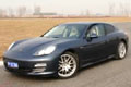 本網(wǎng)賽道評測保時捷Panamera