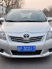 試駕豐田逸致1.8豪華多功能版