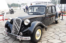 雪鐵龍TRACTION 極致創(chuàng)新引領時代