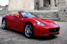 環(huán)保專家探尋紅色法拉利的綠色之道