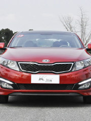 東風悅達起亞K5 Nu