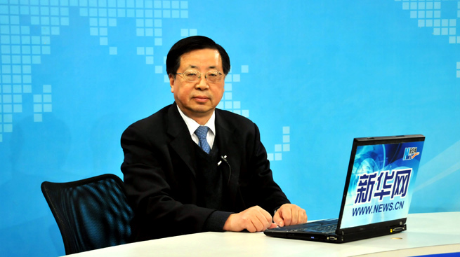 &ldquo;出版數字化之路系列訪&rdquo;:郝振省談國內出版業數字化轉型之路[視頻]