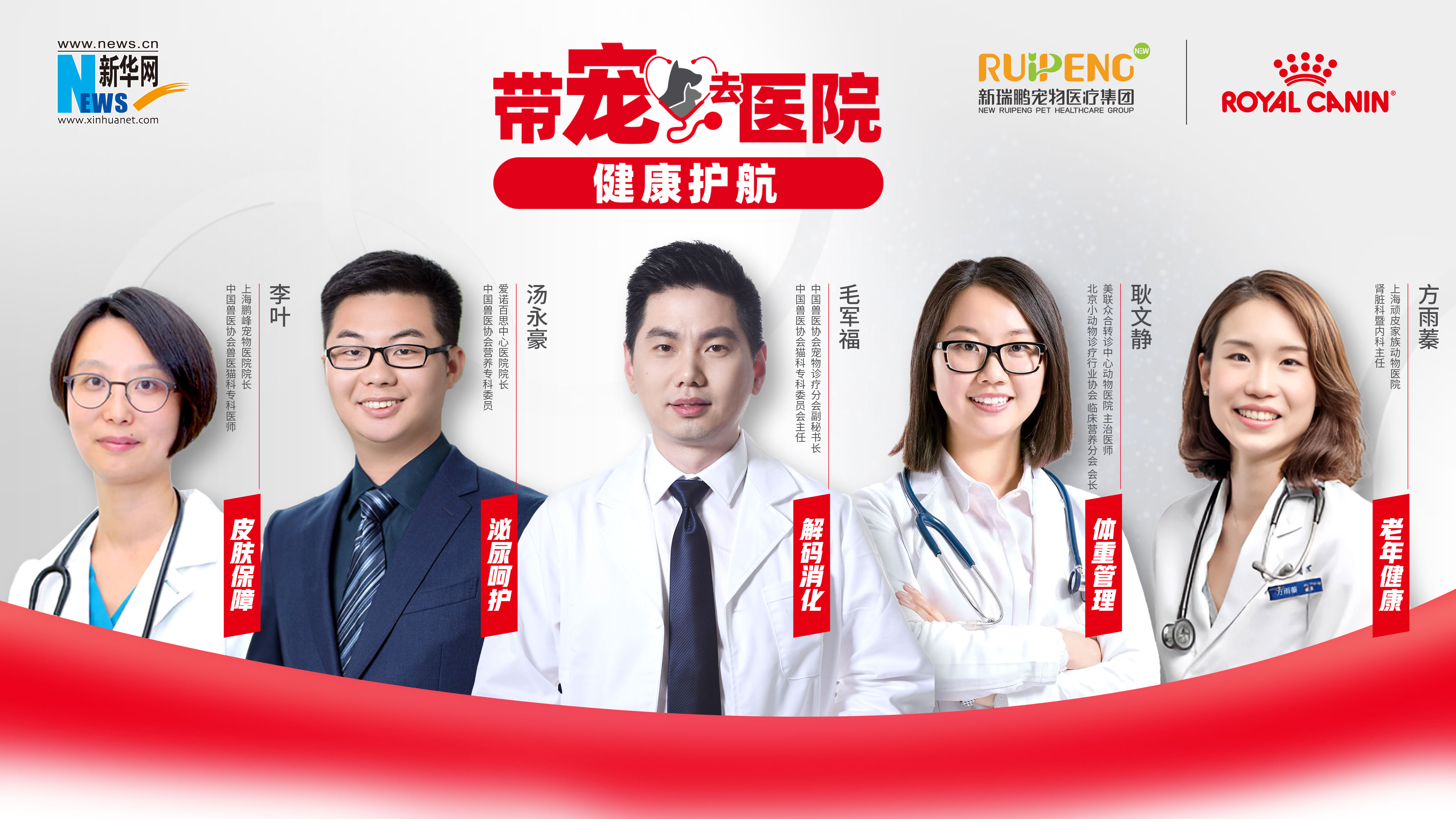 帶寵去醫(yī)院 健康護(hù)航｜當(dāng)毛孩子變老，你準(zhǔn)備好了嗎？