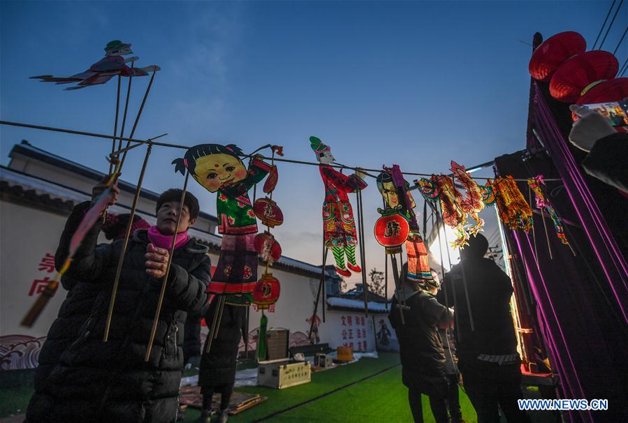 CHINA-HANGZHOU-LUNAR NEW YEAR (CN)