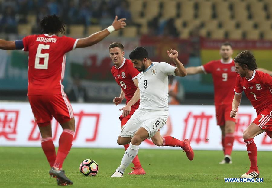 (SP)CHINA-NANNING-SOCCER-CHINA CUP-FINAL(CN)