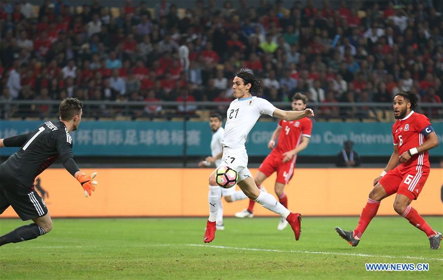 (SP)CHINA-NANNING-SOCCER-CHINA CUP-FINAL(CN)