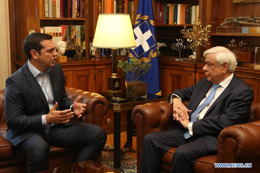 GREECE-ATHENS-GREEK DEBT-POLITICS
