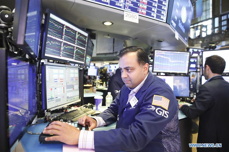 U.S.-NEW YORK-STOCKS