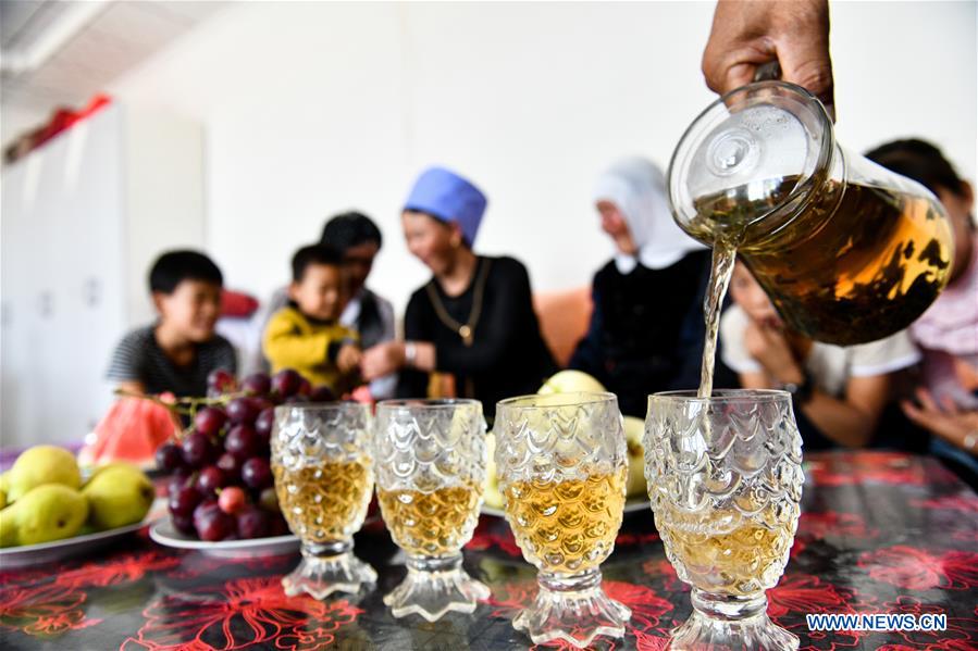 CHINA-NINGXIA-HANJIAOSHUI-WATER SUPPLIES (CN)