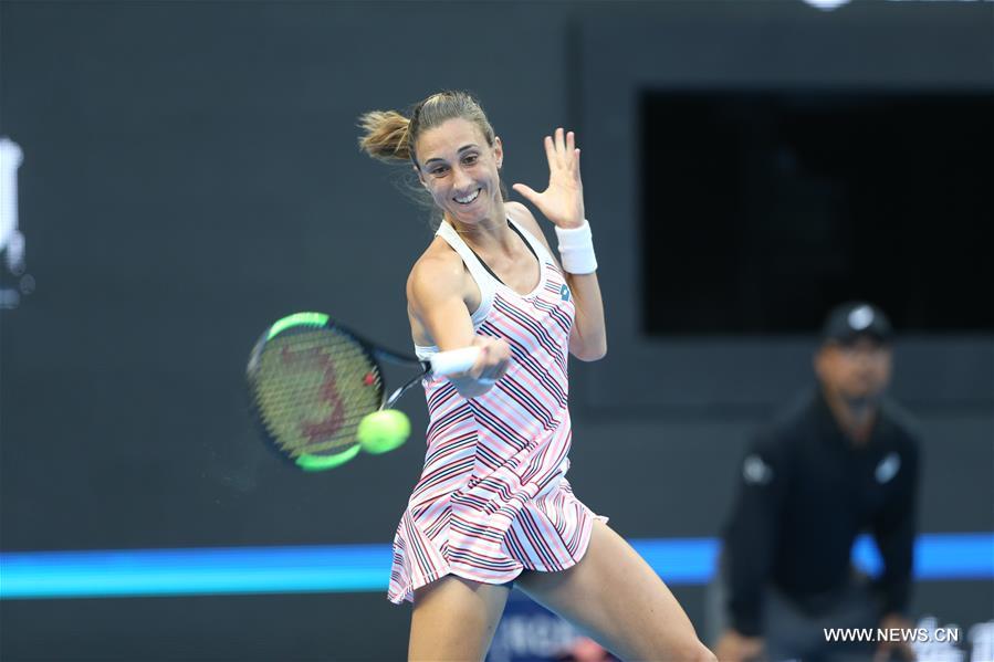 (SP)CHINA-BEIJING-TENNIS-CHINA OPEN-WOMEN'S SINGLES
