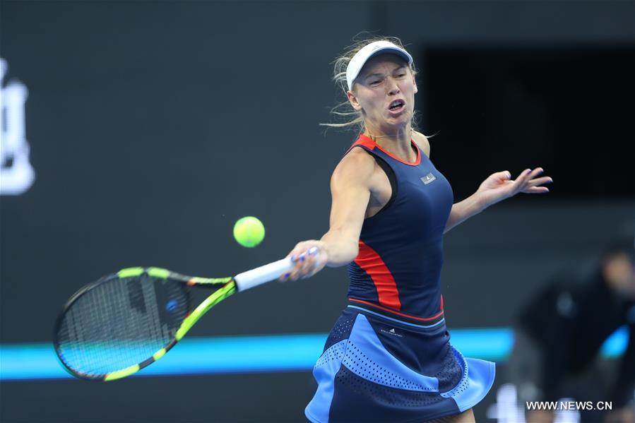 (SP)CHINA-BEIJING-TENNIS-CHINA OPEN-WOMEN'S SINGLES