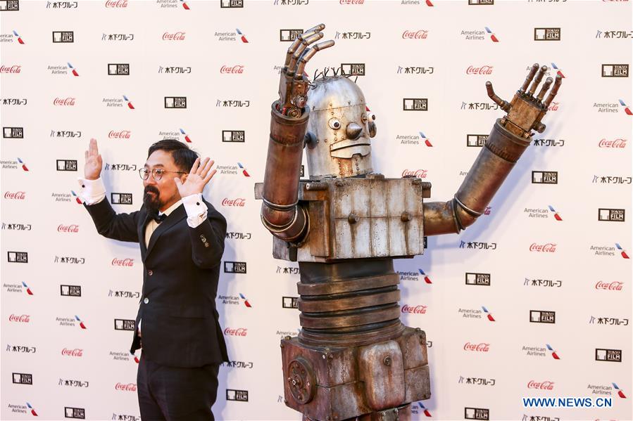 JAPAN-TOKYO-FILM-FESTIVAL