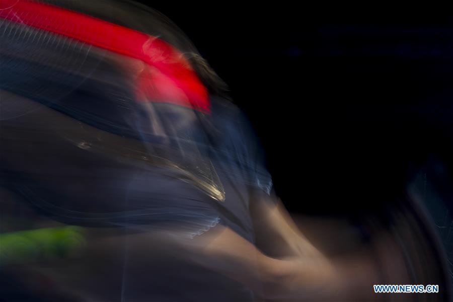 (SP)BRITAIN-LONDON-TENNIS-ATP WORLD TOUR FINALS-DAY 6