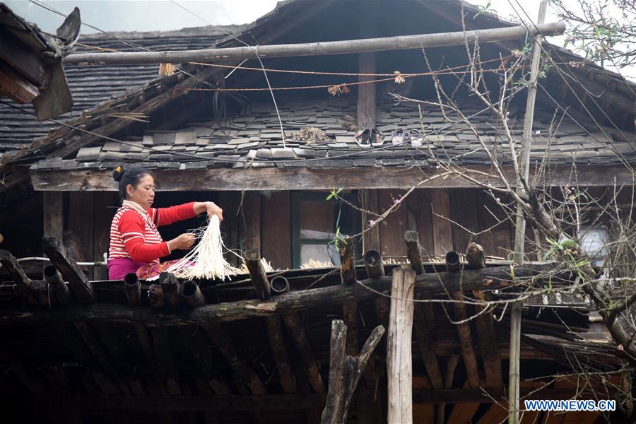 CHINA-YUNNAN-LANCANG-DEVELOPMENT (CN)