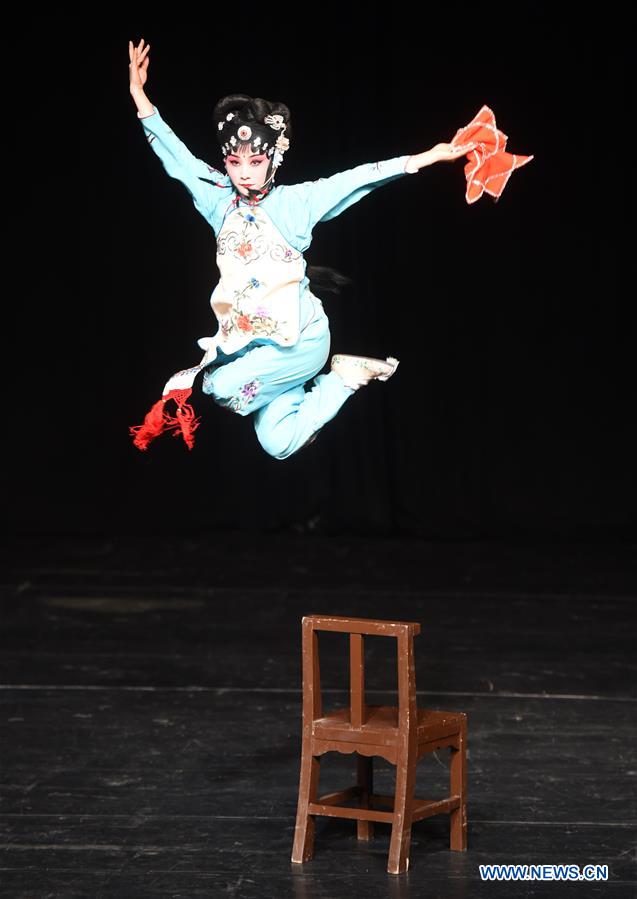 CHINA-BEIJING-INTANGIBLE CULTURAL HERITAGE (CN)