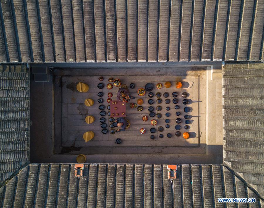 CHINA-FUJIAN-YONGCHUN-RURAL SCENERIES (CN)