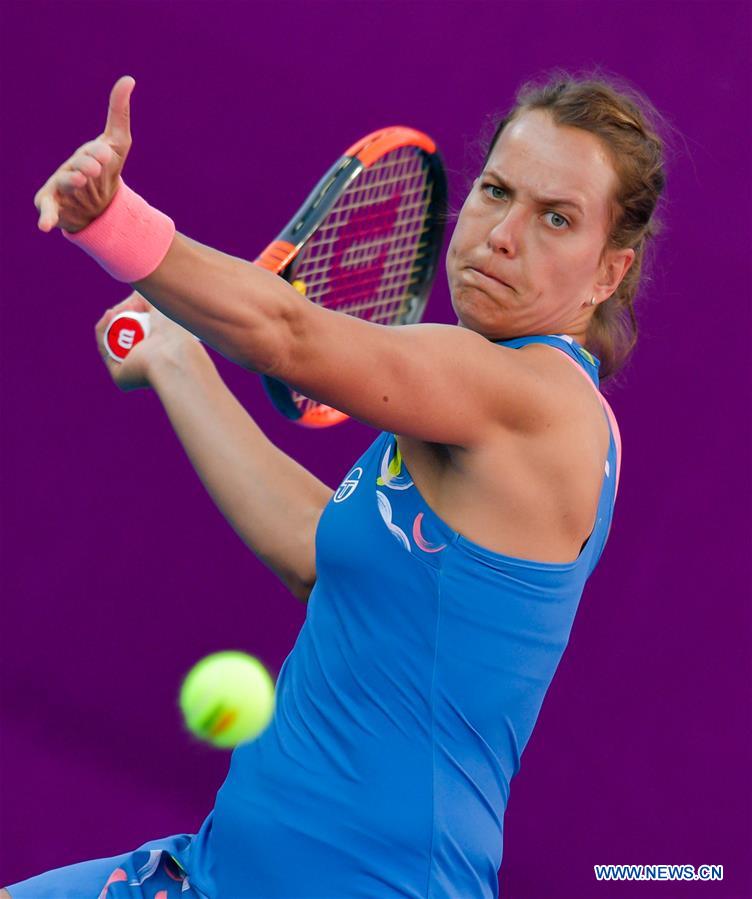 (SP)QATAR-DOHA-TENNIS-2019 WTA QATAR OPEN