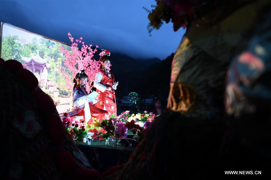 CHINA-FUJIAN-LANTERN FESTIVAL-CULTURAL HERITAGE(CN)