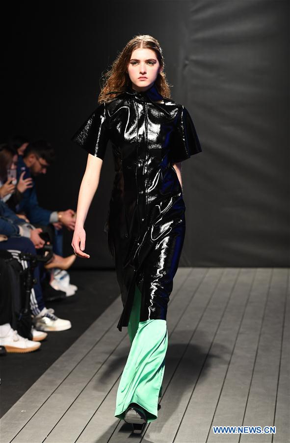 PORTUGAL-LISBON-FASHION WEEK