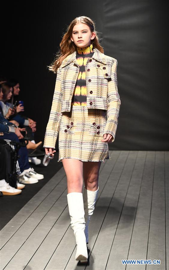 PORTUGAL-LISBON-FASHION WEEK