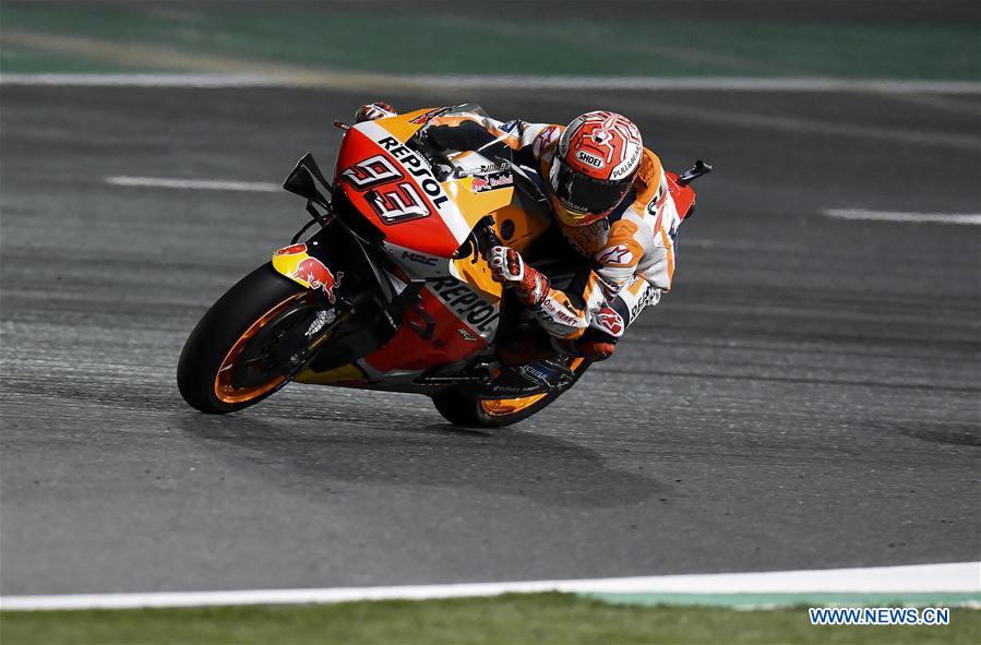 (SP)QATAR-DOHA-MOTOGP