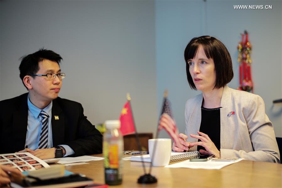 Xinhua Headlines: Mushrooming sister city ties bolster U.S.-China bond