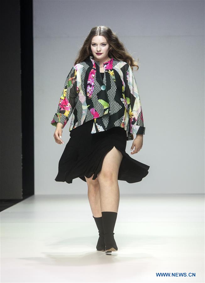 SLOVENIA-LJUBLJANA-FASHION WEEK