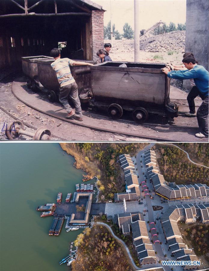 Xinhua Headlines: Xuzhou: How to save an industrial city