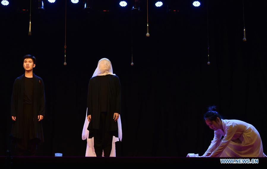 BANGLADESH-DHAKA-CHINA-CULTURAL MONTH