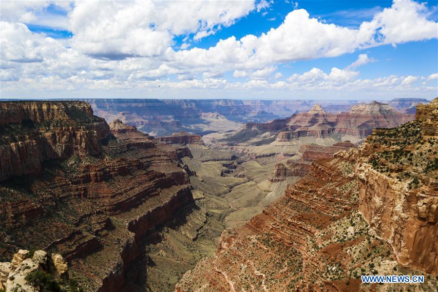 U.S.-LOS ANGELES-GRAND CANYON-SCENERY