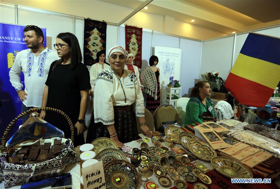 JORDAN-AMMAN-DIPLOMATIC-BAZAAR