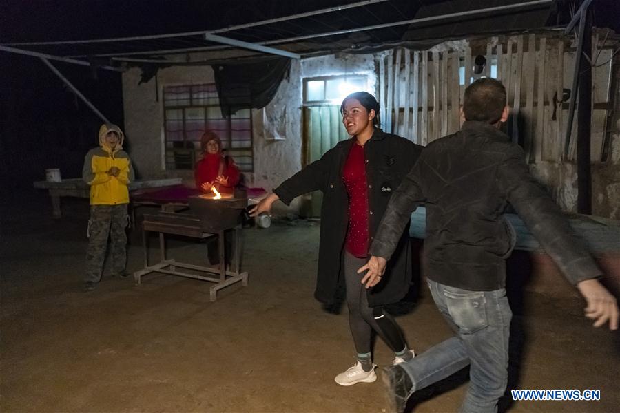 CHINA-XINJIANG-YUTIAN COUNTY-TAKLIMAKAN DESERT (CN)