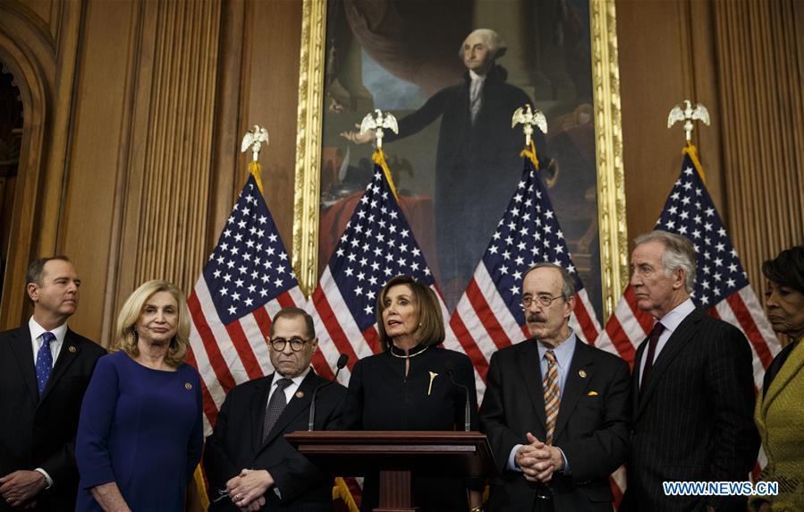 Portraits of Dec. 2019