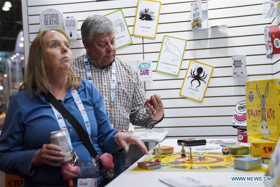 U.S.-CHINA-TOY BUSINESSES-SUPPLY CHAIN