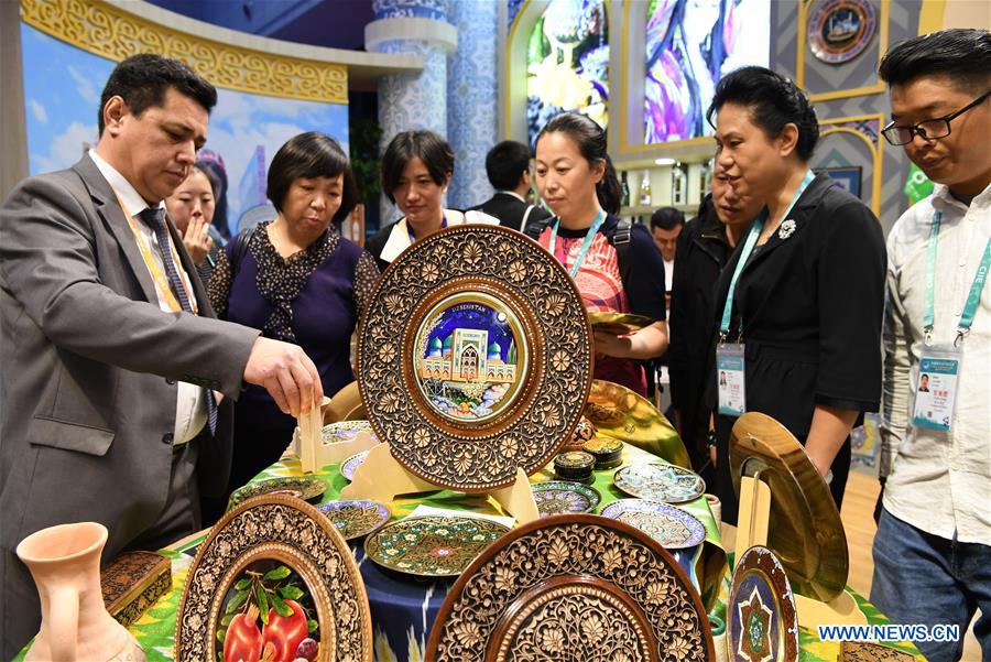 (IMPORT EXPO)CHINA-SHANGHAI-CIIE (CN)