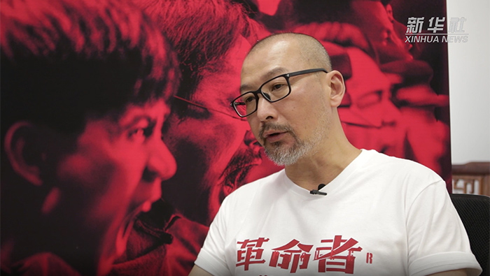 我們都相信！——專訪電影《革命者》監制管虎