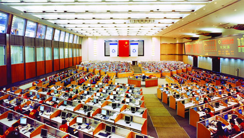 中國資本市場(chǎng)新生態(tài)正逐步形成