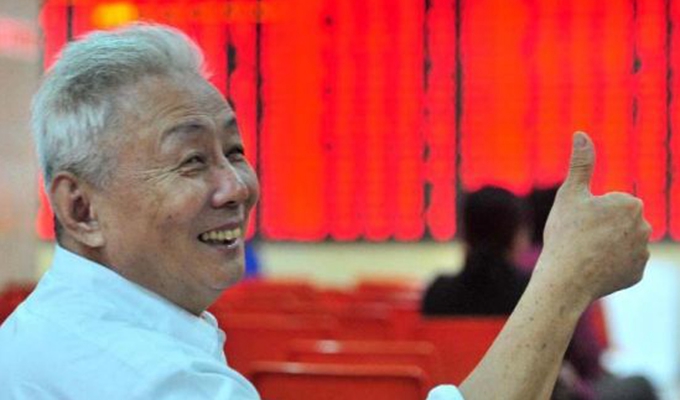 國家隊(duì)概念股被偏愛 是否為市場傳遞積極信號(hào)？