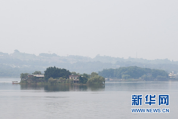 沙田柚、全魚宴 重慶長壽區打造農旅結合新業態