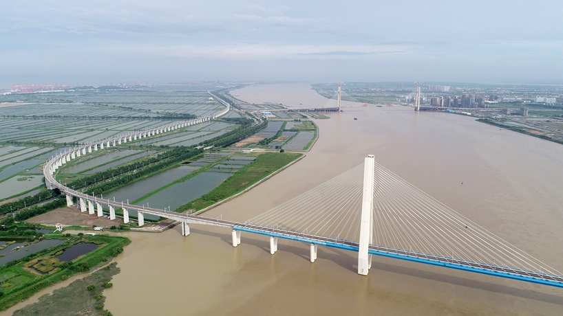 灣區有大未來，南沙有大機遇