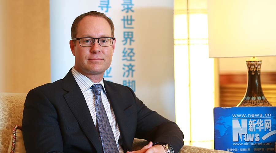 專(zhuān)訪(fǎng)美國(guó)高通公司總裁德里克•阿博利：“互聯(lián)網(wǎng)+”為中國(guó)經(jīng)濟(jì)提供強(qiáng)大動(dòng)力