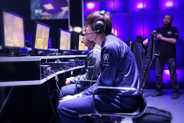 如何將“電競”和“健康”畫上等號？