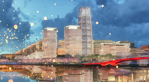 【財經翻譯官】4周年之際看雄安：各區域詳細規劃都是啥樣？