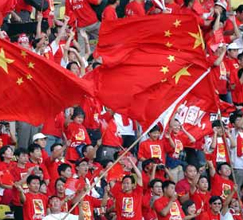 “央企是要踢世界杯的！”