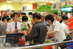 余秋梅:10月份我國消費(fèi)價格總體穩(wěn)定