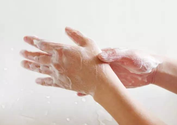 外出歸家后，如何做好清潔消毒