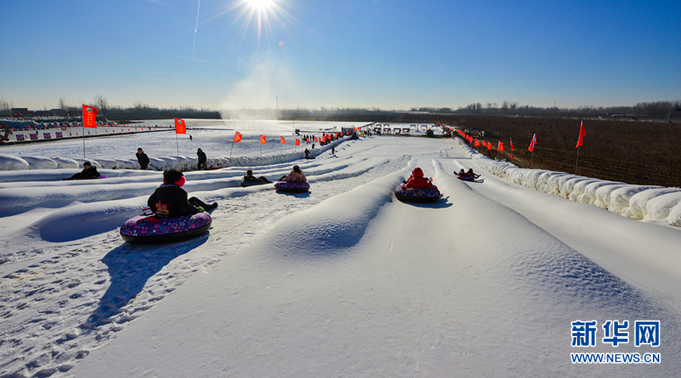 農(nóng)場冰雪世界