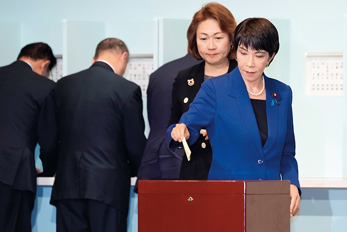 日本政治选举，有堵看不见的“墙”