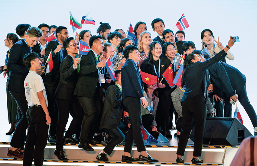 全球Z世代：趋同与差异