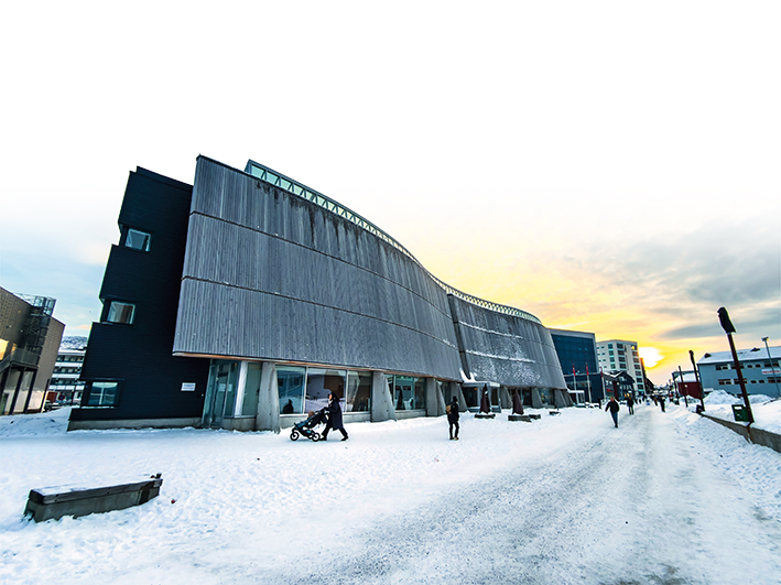 格陵蘭島危機折射美國對外戰略轉型